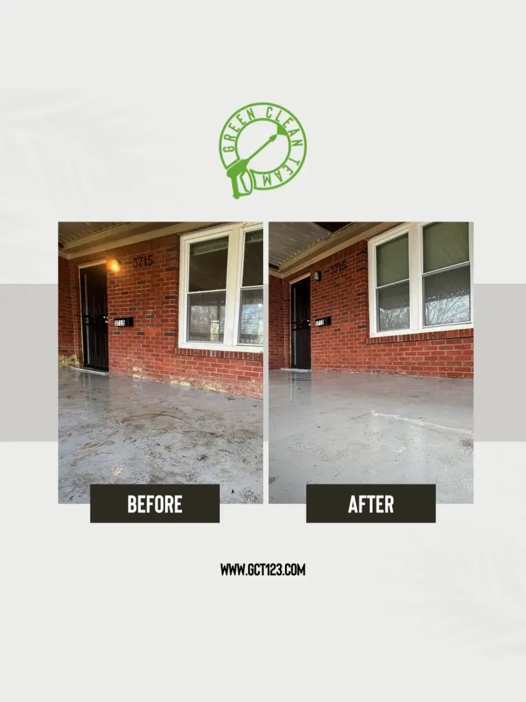 Window Cleaning in Rossville, TN