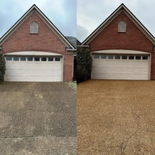 Pressure Washing Collierville, TN