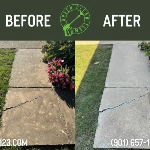 Pressure Washing Collierville, TN