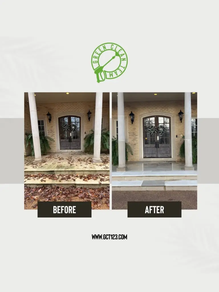 Window Cleaning in Arlington, TN