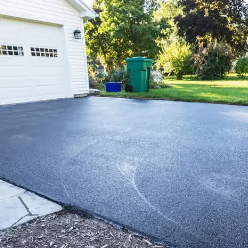 Asphalt Driveway Asphalt Driveway