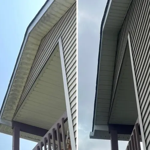 Power Washing in Rapids, NY