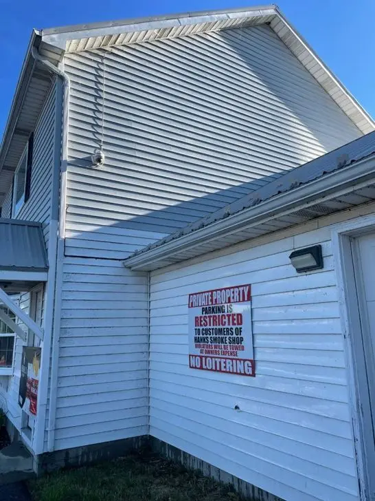 Gas Station Pressure and Soft Washing in Lewiston, NY