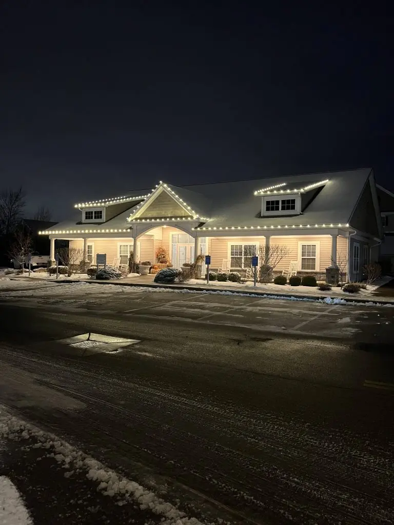 Christmas Light Installation in St. Charles County MO area