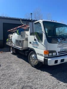 new & improved wash rig by Vanishing Pressure Wash