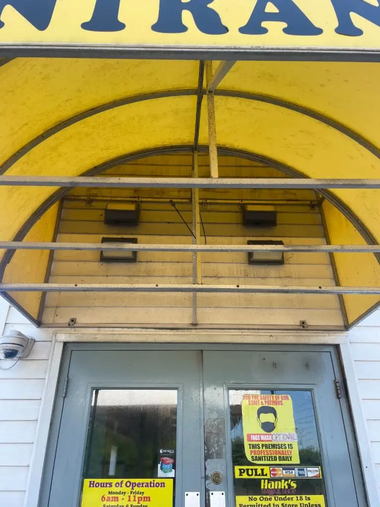 Gas Station Pressure and Soft Washing in Lewiston, NY