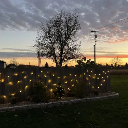 Christmas Light Installation services in Niagara and Erie County