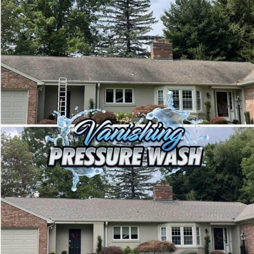 Roof Cleaning Niagara and Erie County