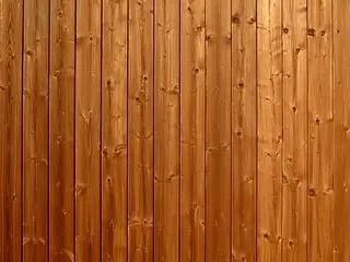 Wood Fencing (Painted, Stained, Natural)
