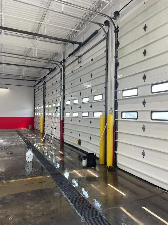 Commercial Building Washing in Cheektowaga, NY