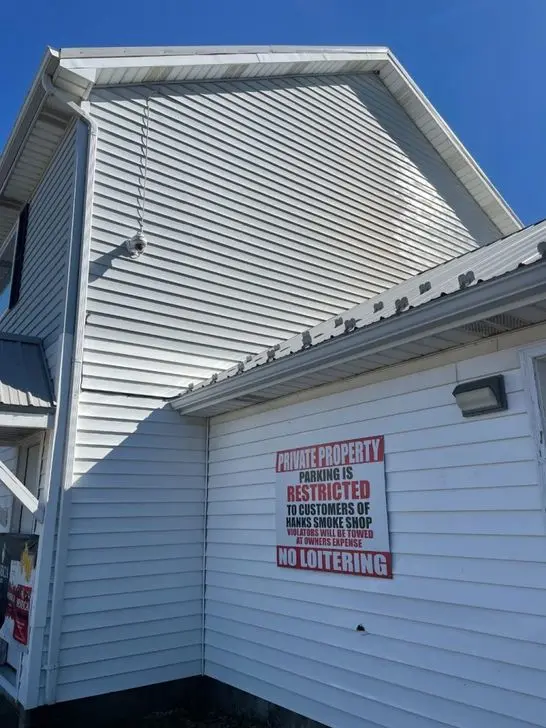 Gas Station Pressure and Soft Washing in Lewiston, NY