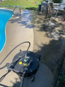 Exterior Cleaning-Project in Amherst NY