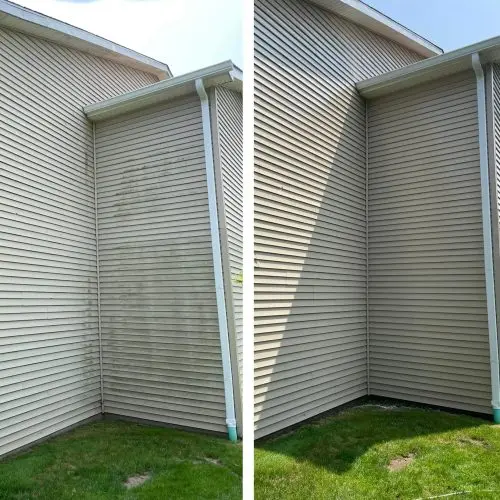 House Washing Niagara and Erie County