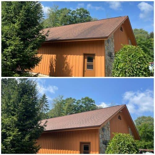 Roof Cleaning Niagara and Erie County