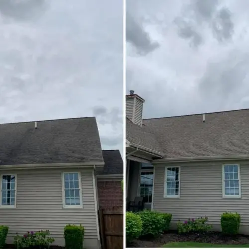 Roof Cleaning Niagara and Erie County