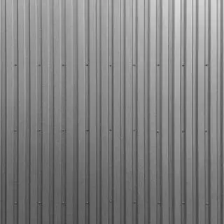 Metal exterior
