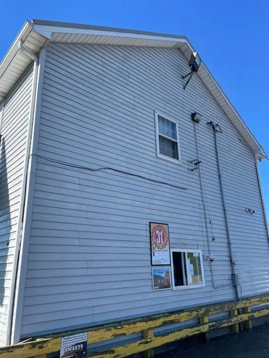 Gas Station Pressure and Soft Washing in Lewiston, NY
