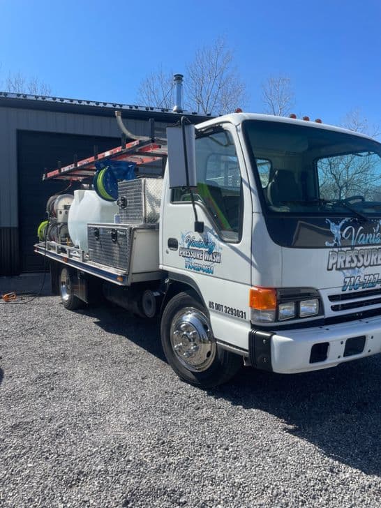 new & improved wash rig by Vanishing Pressure Wash