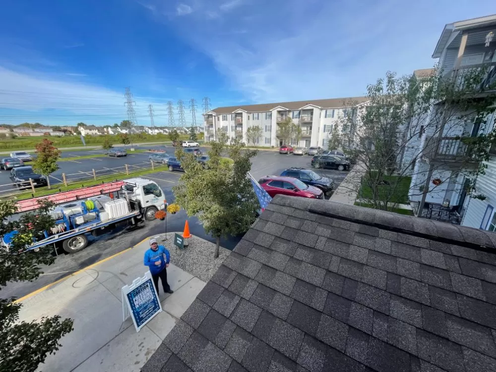 Exterior Cleaning for Apartment Complexes in Tonawanda, NY