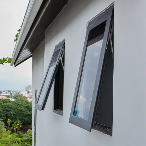 Casement Window