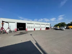 Commercial Building Washing in Cheektowaga, NY