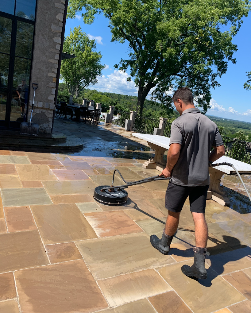 Concrete Cleaning Niagara County