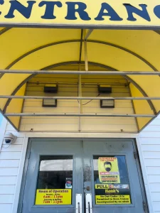 Gas Station Pressure Washing in Lewiston, NY