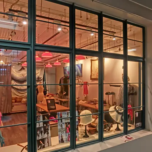 Commercial Windows and Specialty Glass
