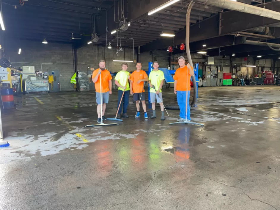 Grease Removal Lockport, NY