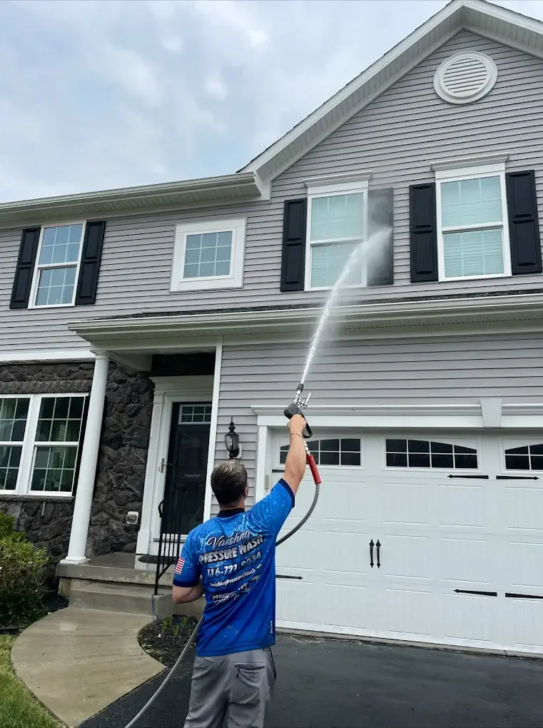 Power Washing Pendleton, NY
