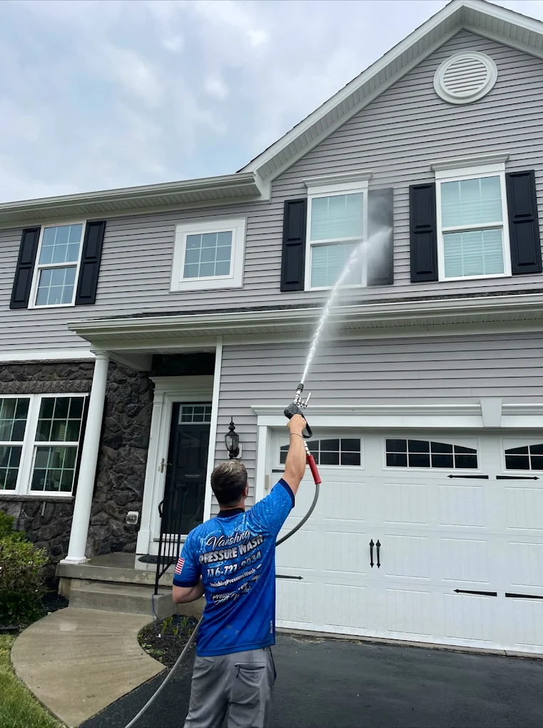 Power Washing Wheatfield, NY