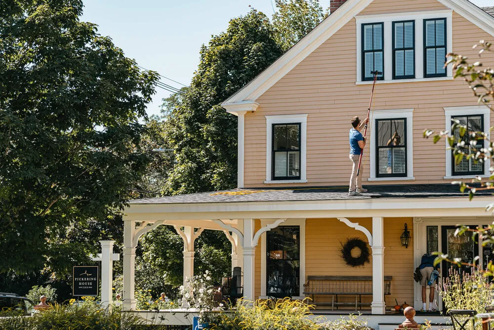 Window Cleaning Niagara and Erie County