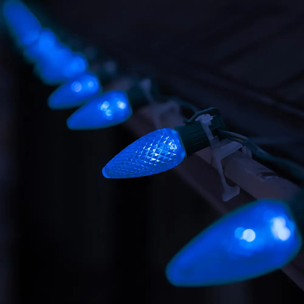 C9 Professional-Grade Lights
