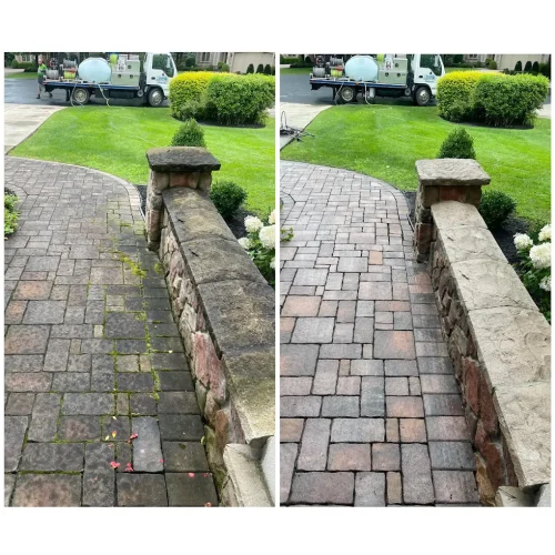 Power Washing in Rapids, NY