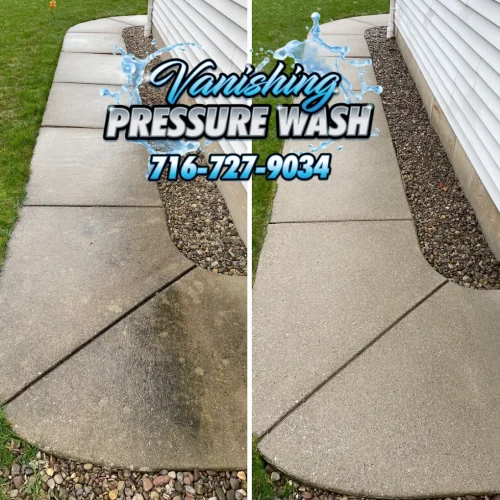 Power Washing Niagara and Erie County