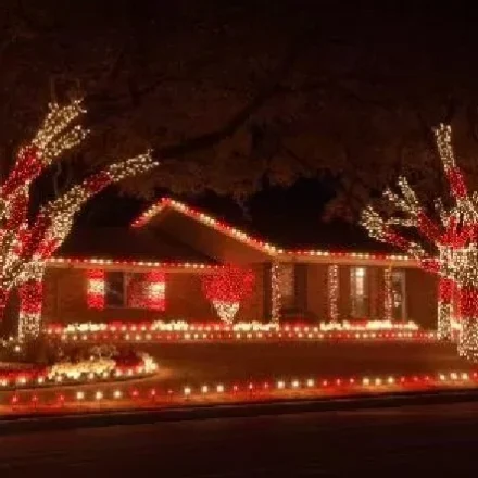 Christmas Light Installation Niagara and Erie County