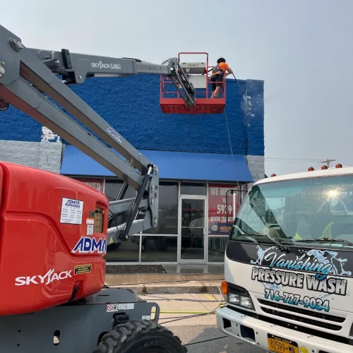 Storefront Cleaning Niagara and Erie County