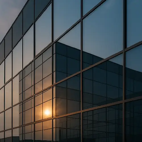 Modern Residential and Commercial Glass