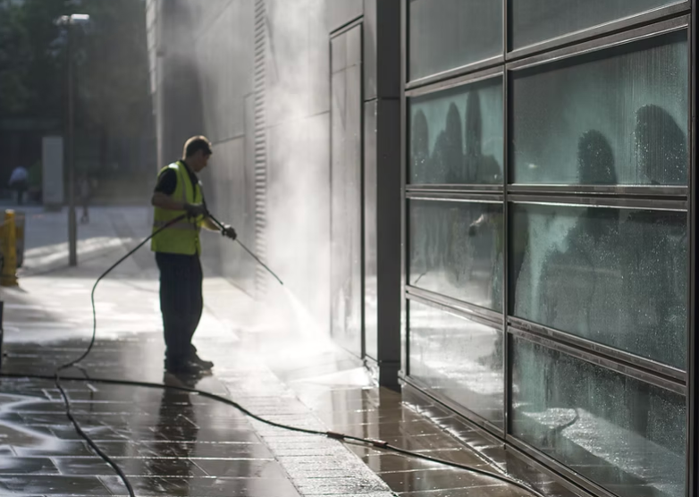 Commercial Exterior Cleaning Services Chatham-Kent, ON