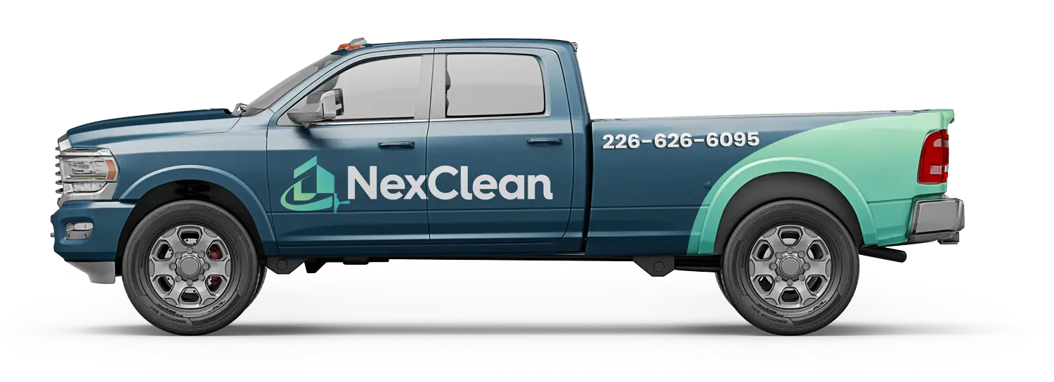 NexClean Truck