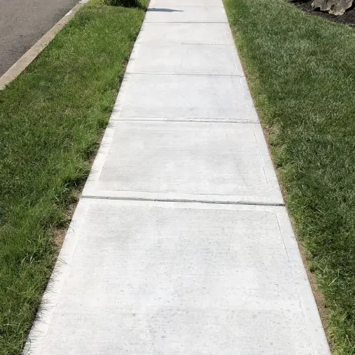 Concrete Driveways, Sidewalks, and Pool Decks