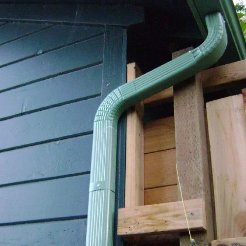 Downspouts
