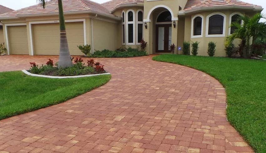 Paver Sealing Lauderhill FL