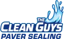 The Clean Guys Paver Sealing logo