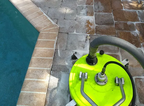 Premium Paver Sealing & Restoration in Fort Lauderdale