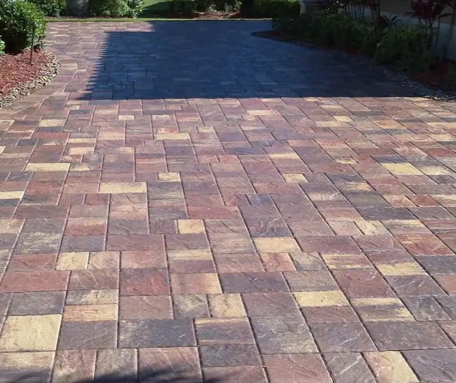 Paver Sealing Davie FL
