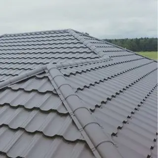 Metal Roofing