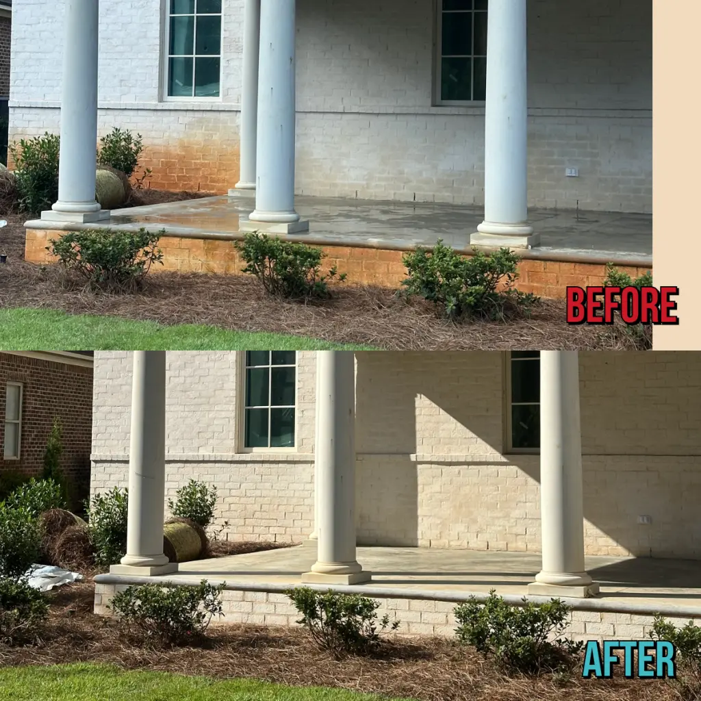 Rust Removal Baldwin County AL
