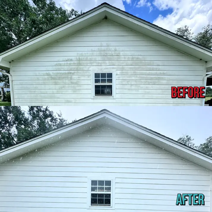 Pressure Washing Spanish Fort AL