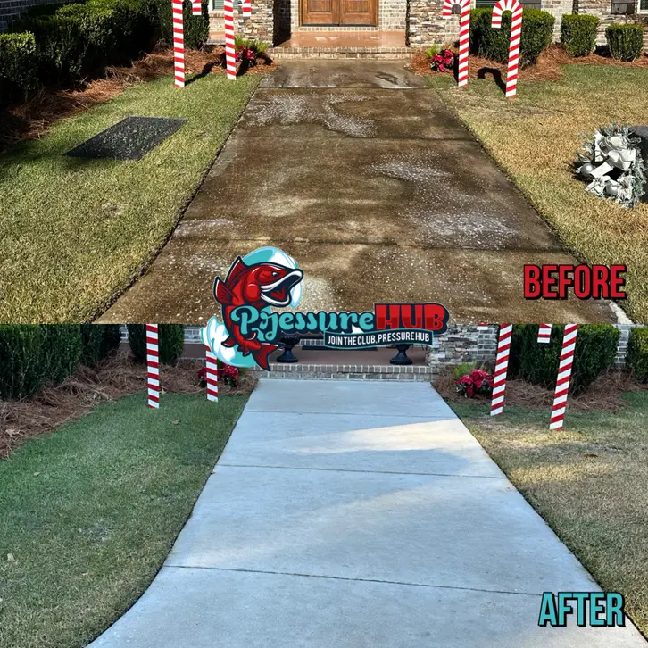 Pressure Washing Baldwin County